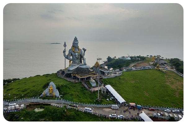 RNS Residency -Murudeshwara